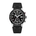 Carrera Chronograph CAR201Z.FT6046 “Black Rubber”