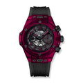 Unico “Red Sapphire” Skeleton 411.JR.4901.RT