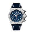 A13385101C1X2 “Blue Dial Chronograph”